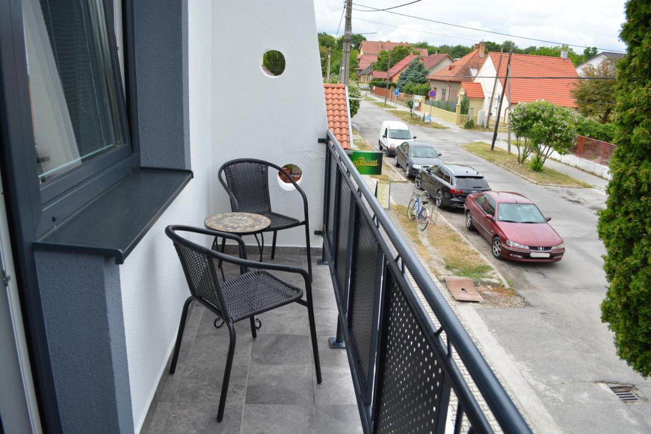 Apartman Tereza Veľký Meder Exteriör bild