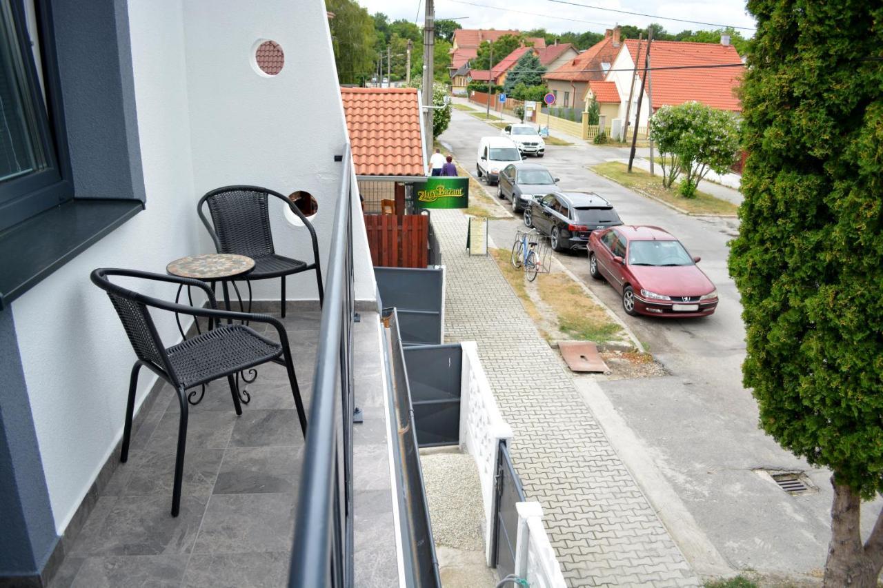 Apartman Tereza Veľký Meder Exteriör bild