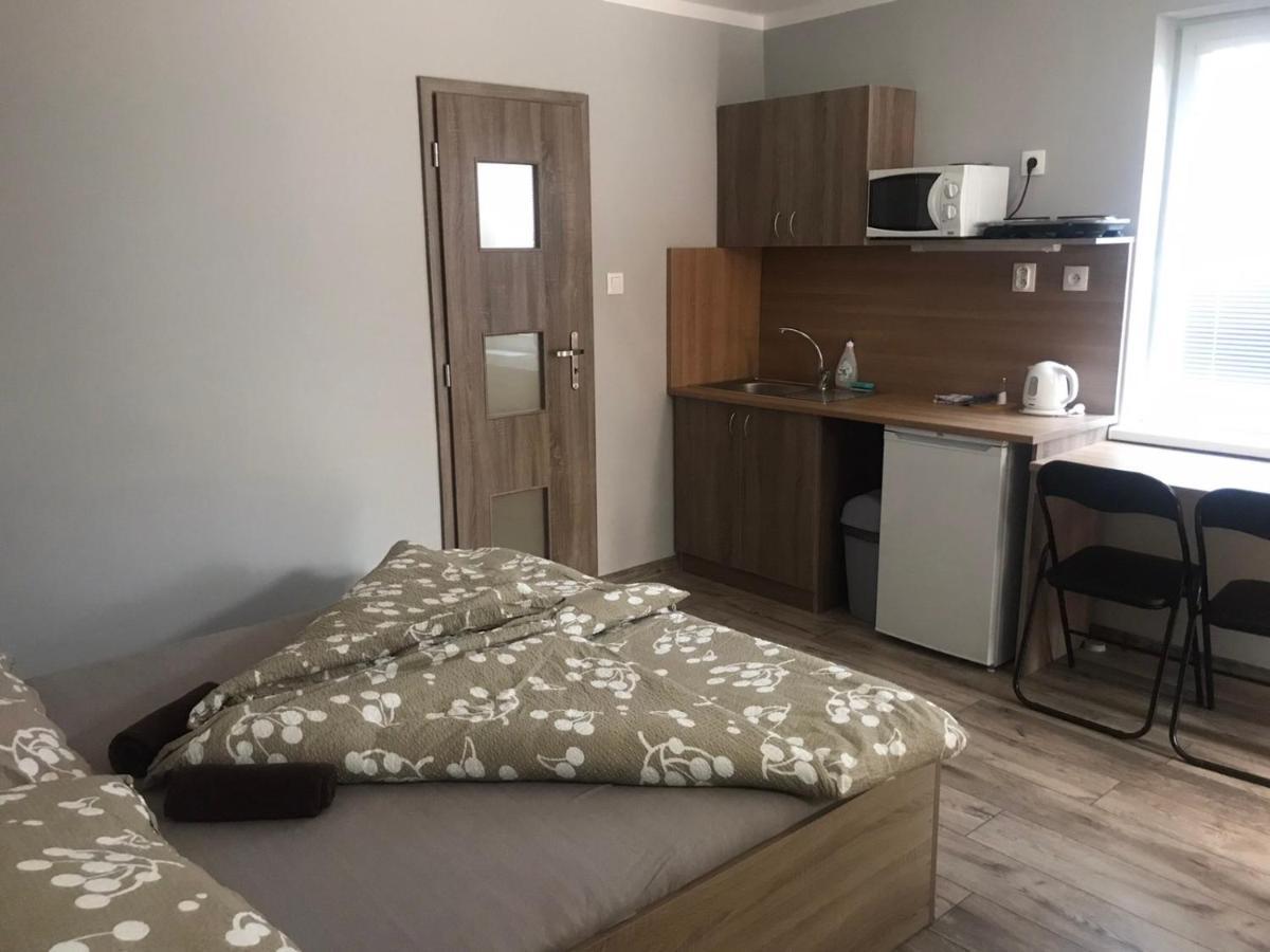 Apartman Tereza Veľký Meder Exteriör bild