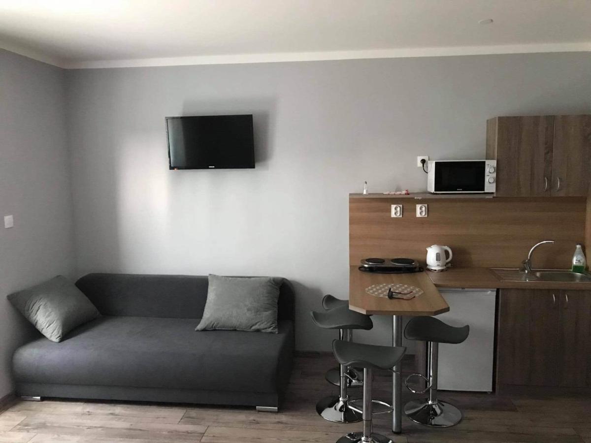 Apartman Tereza Veľký Meder Exteriör bild