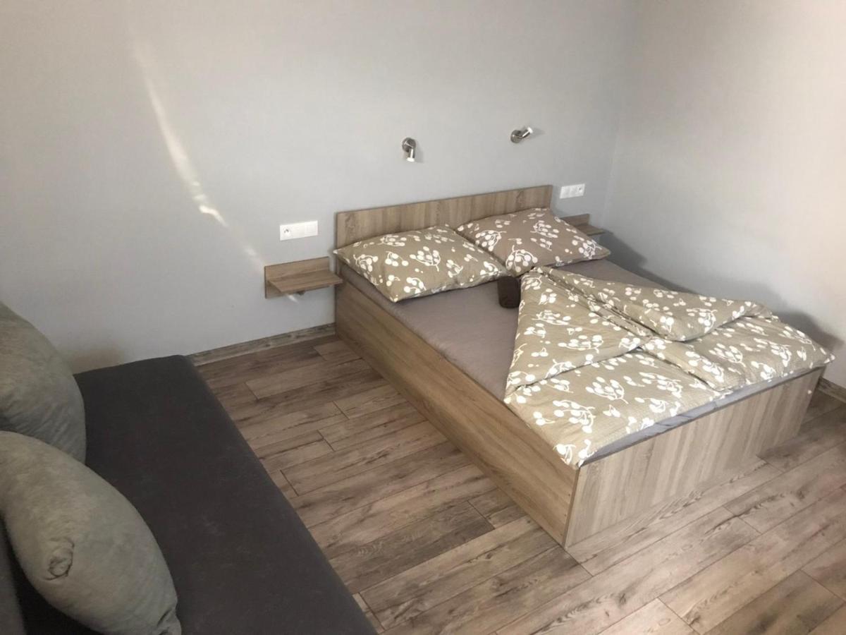 Apartman Tereza Veľký Meder Exteriör bild