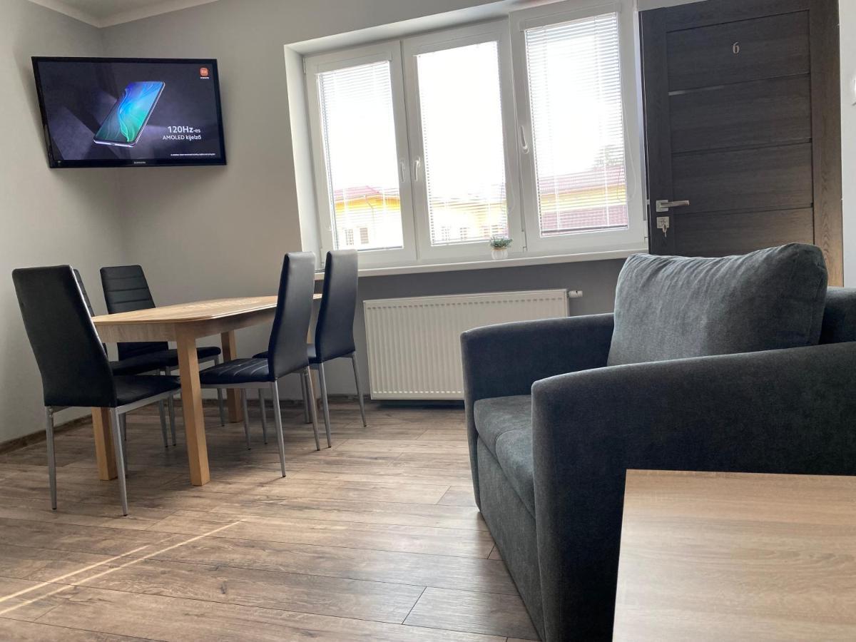 Apartman Tereza Veľký Meder Exteriör bild