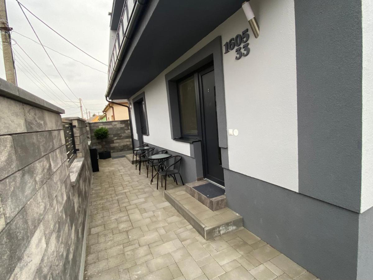 Apartman Tereza Veľký Meder Exteriör bild
