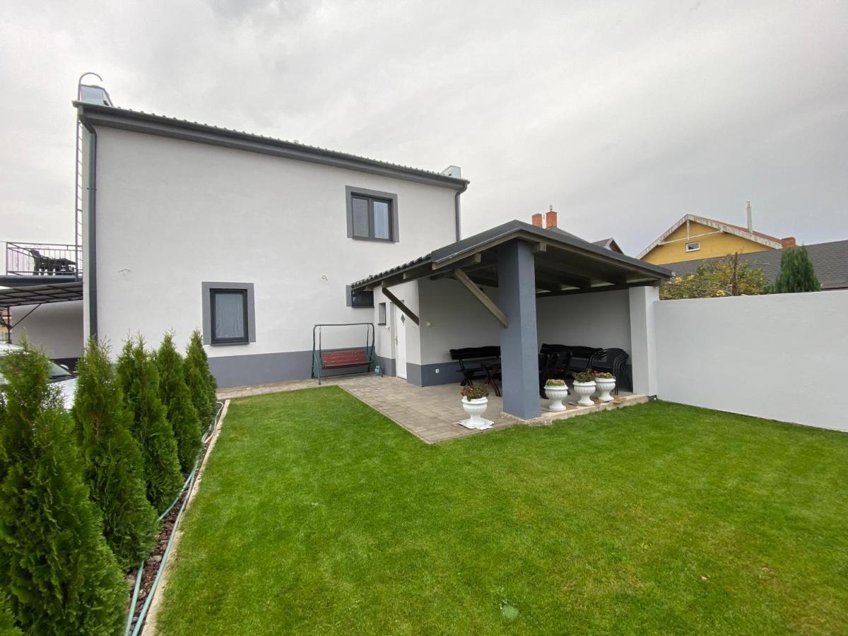Apartman Tereza Veľký Meder Exteriör bild