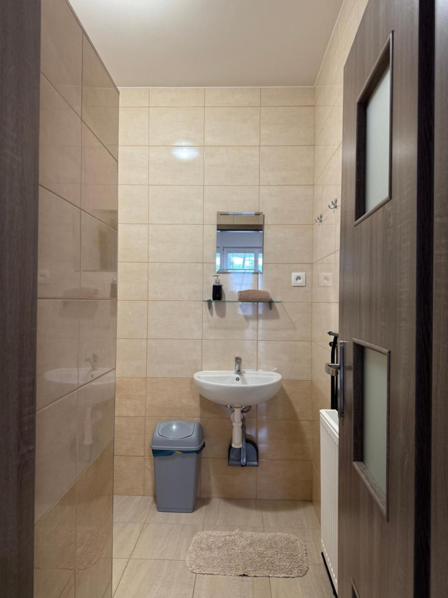 Apartman Tereza Veľký Meder Exteriör bild