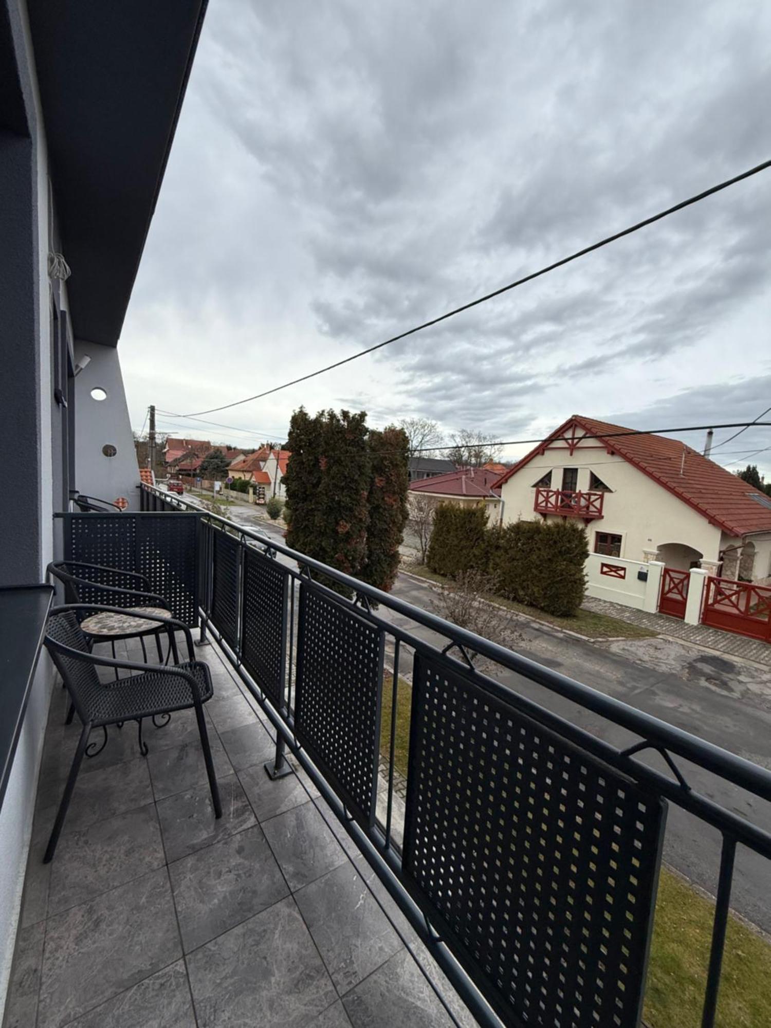 Apartman Tereza Veľký Meder Exteriör bild