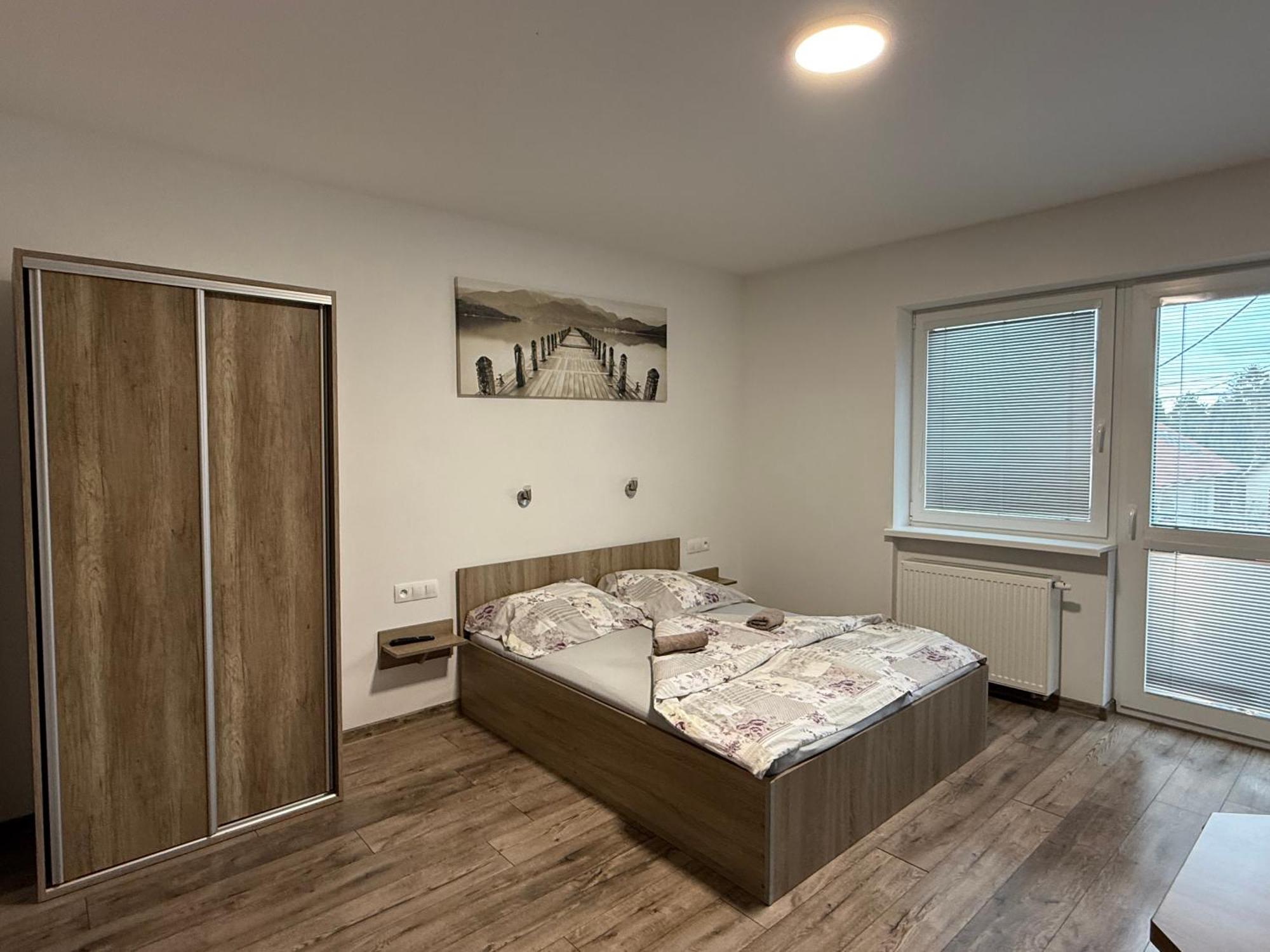 Apartman Tereza Veľký Meder Exteriör bild