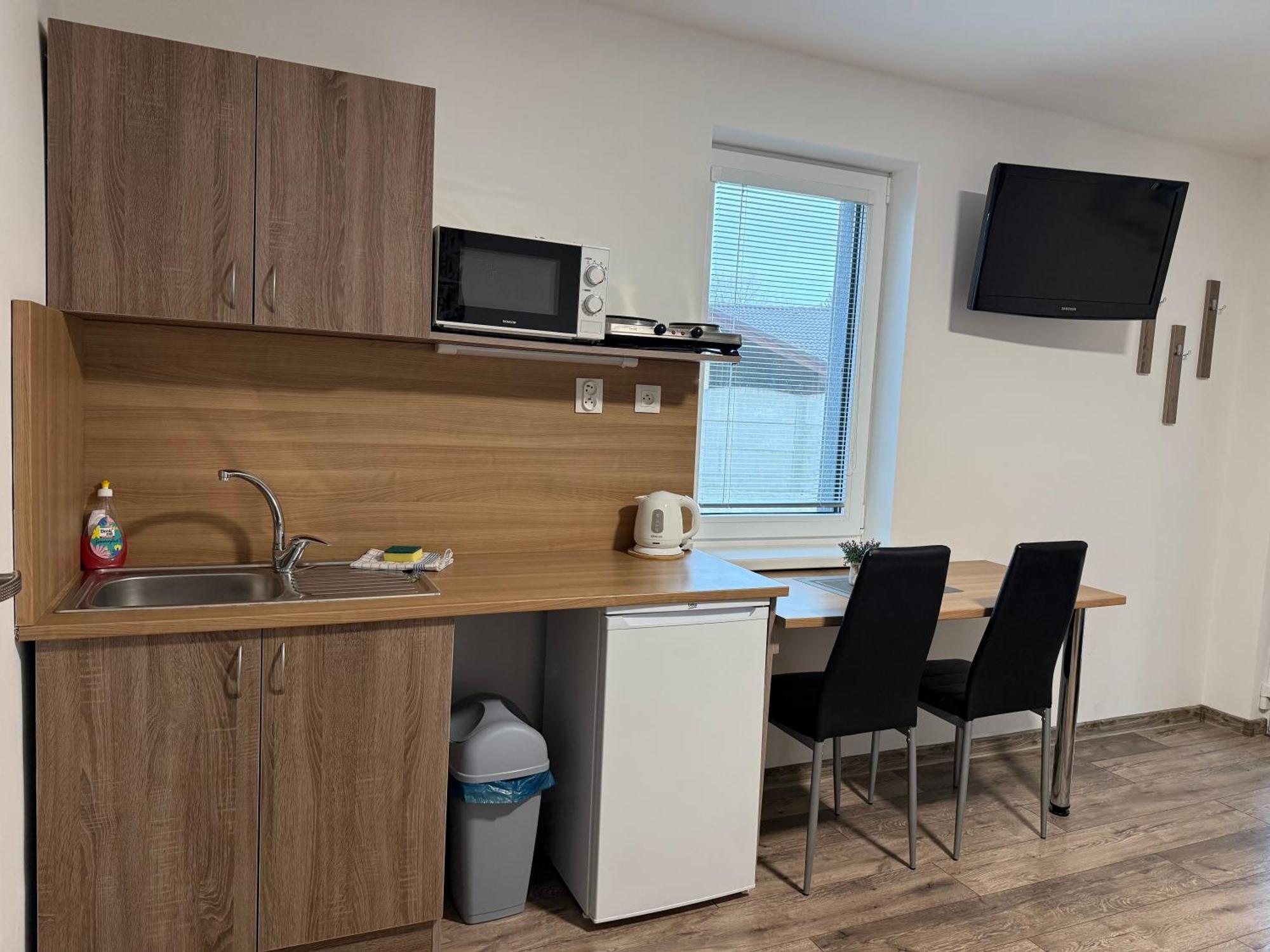 Apartman Tereza Veľký Meder Exteriör bild
