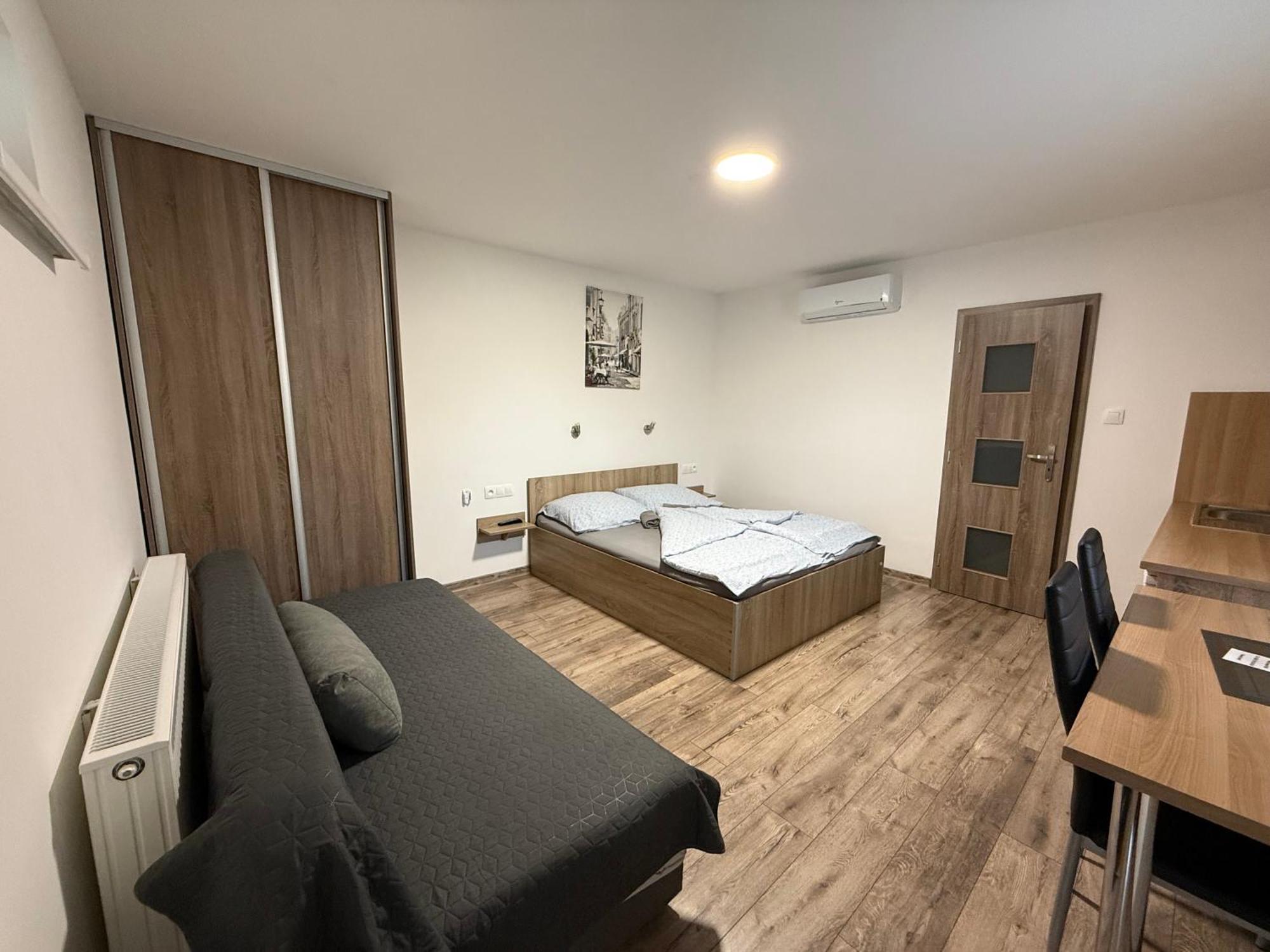 Apartman Tereza Veľký Meder Exteriör bild
