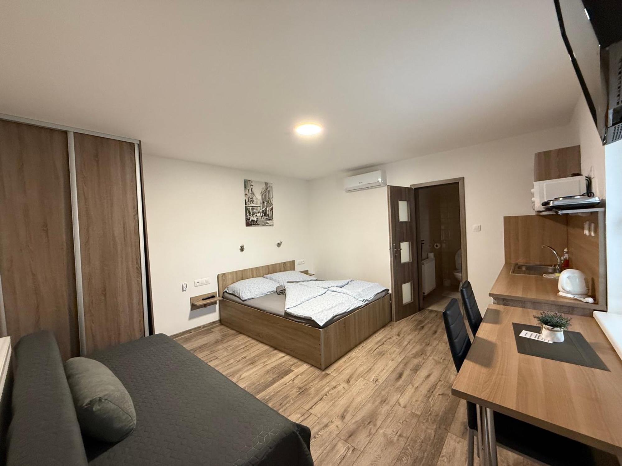 Apartman Tereza Veľký Meder Exteriör bild
