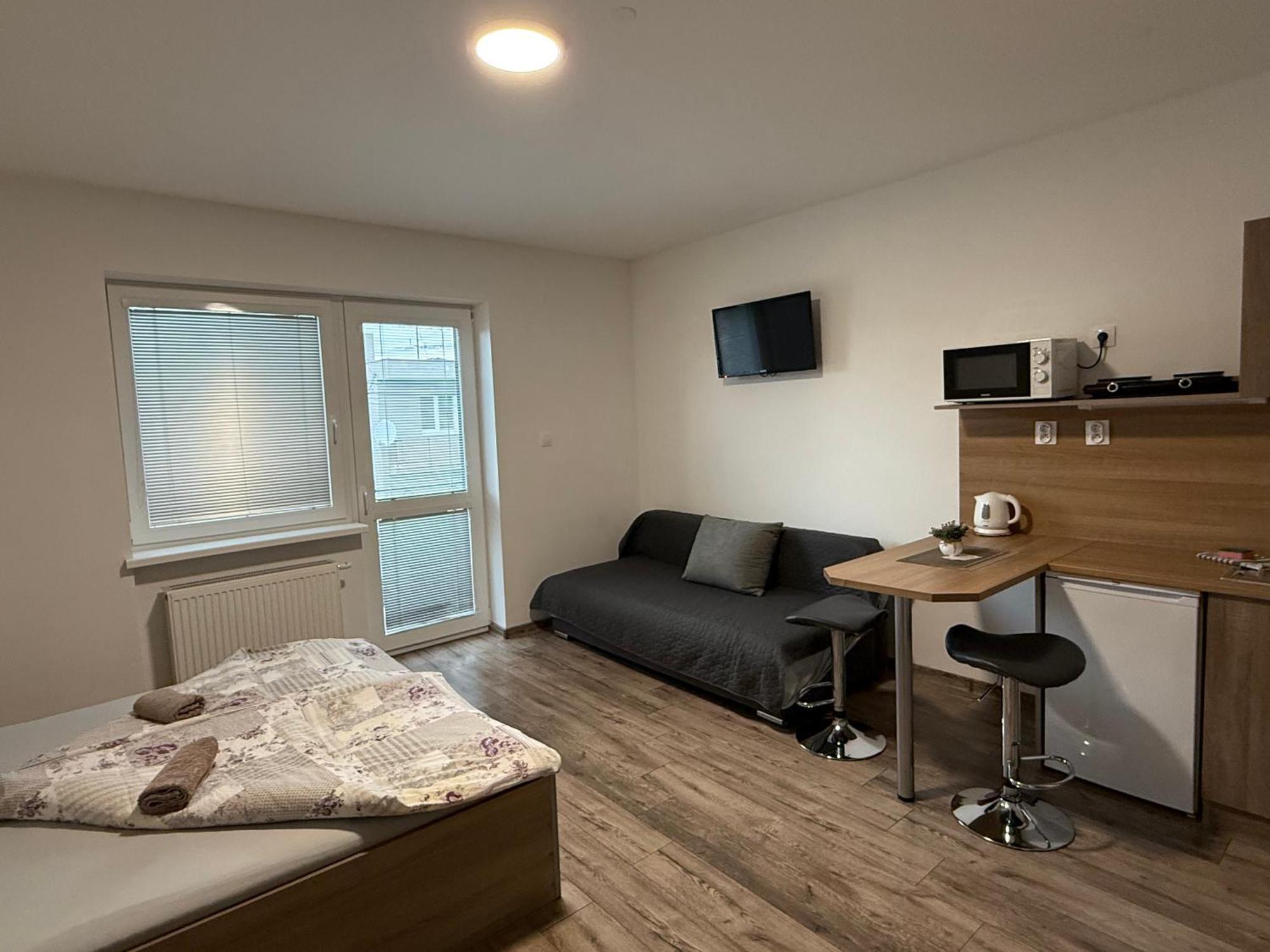 Apartman Tereza Veľký Meder Exteriör bild