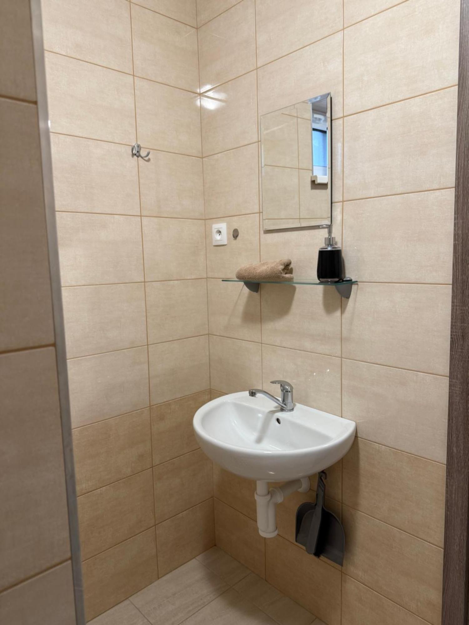 Apartman Tereza Veľký Meder Exteriör bild