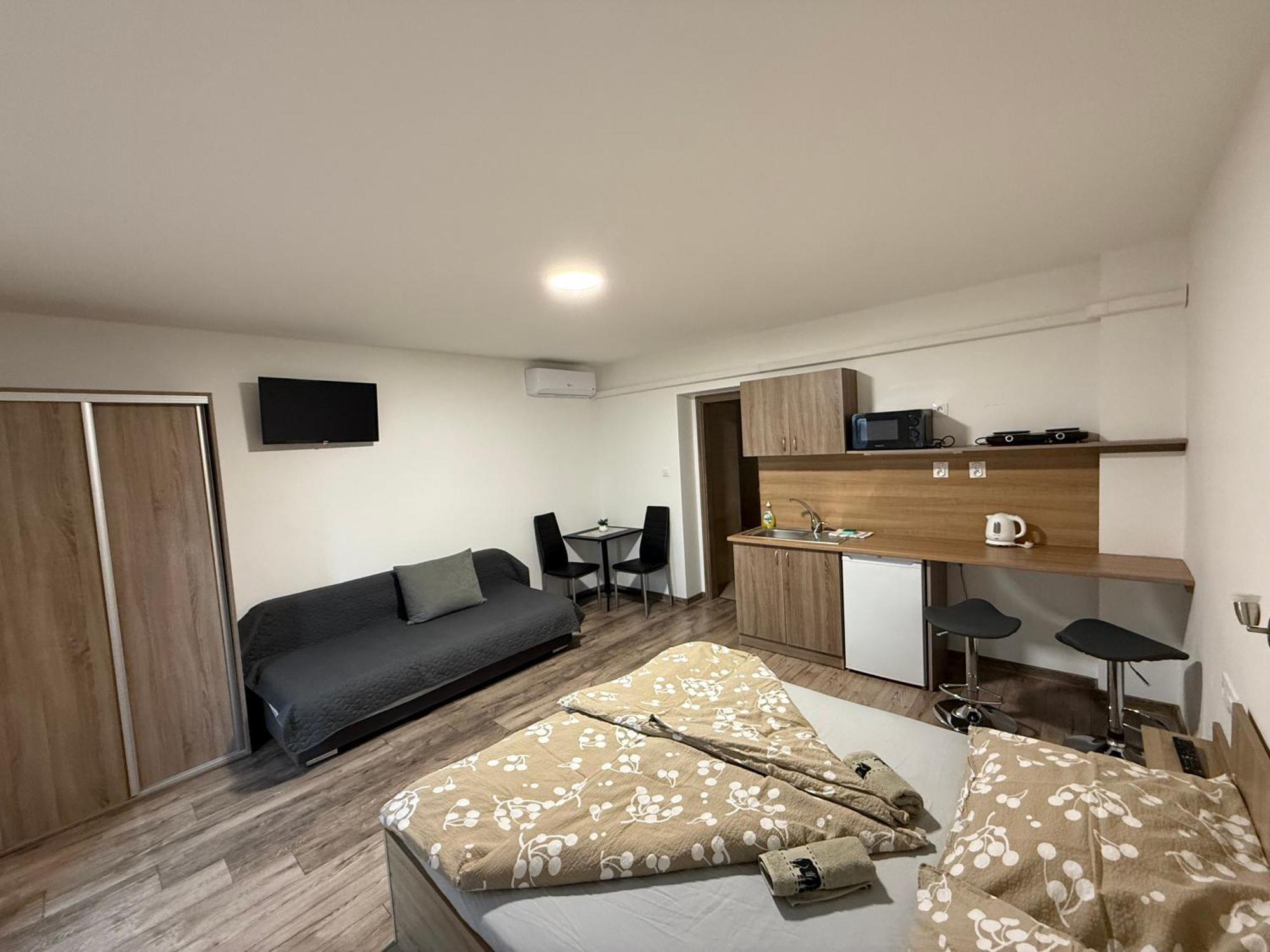 Apartman Tereza Veľký Meder Exteriör bild