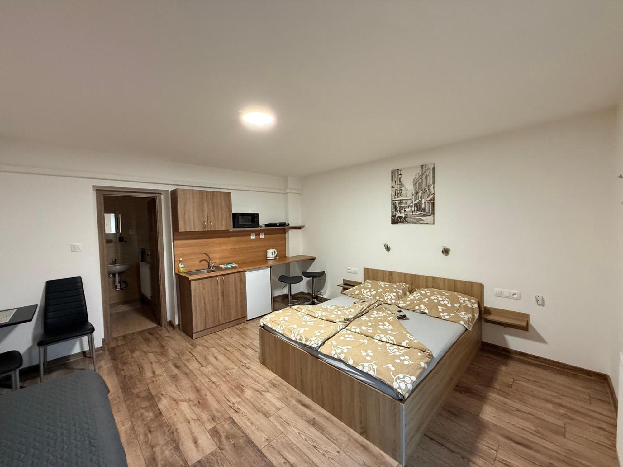 Apartman Tereza Veľký Meder Exteriör bild