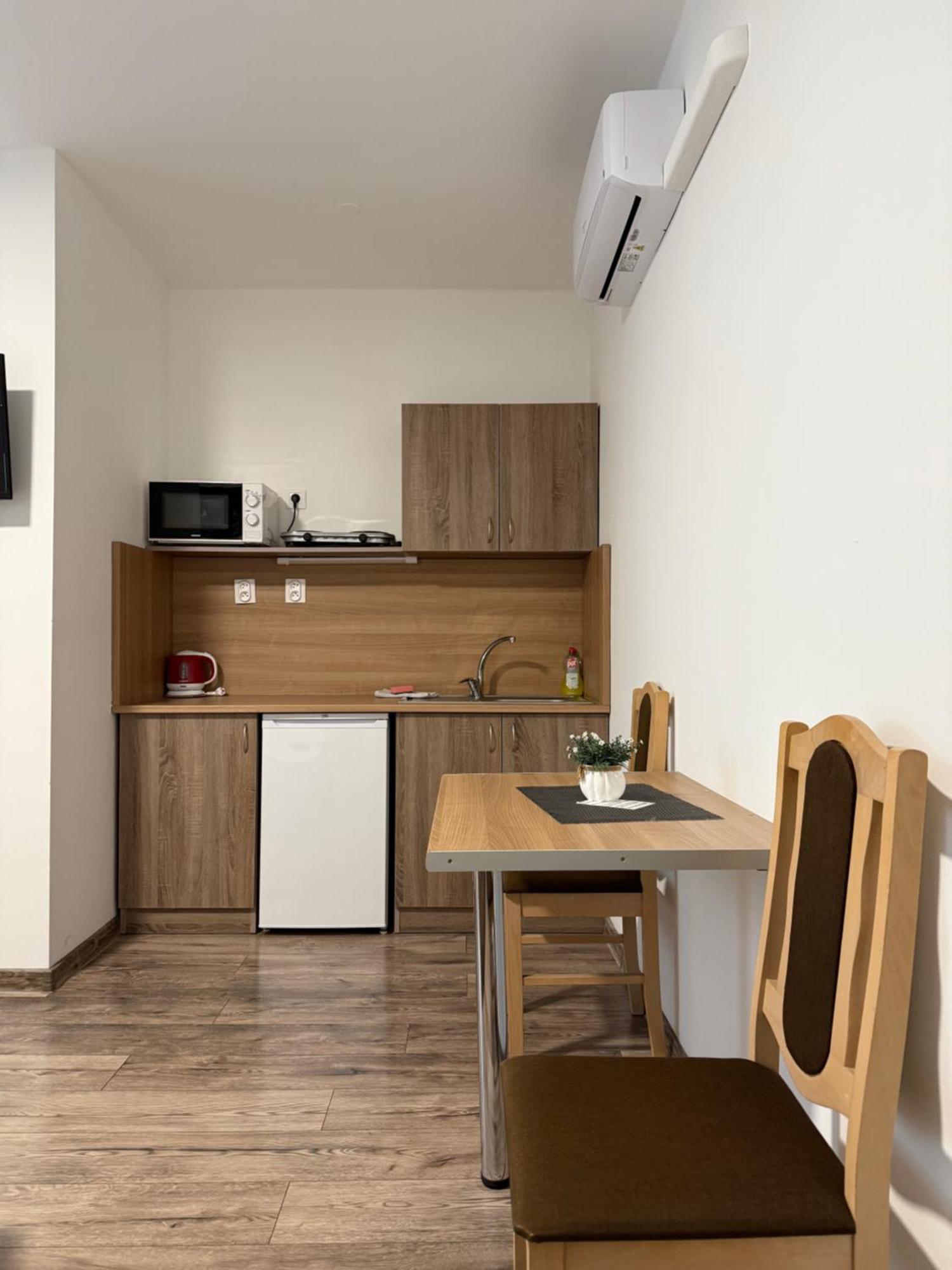 Apartman Tereza Veľký Meder Exteriör bild