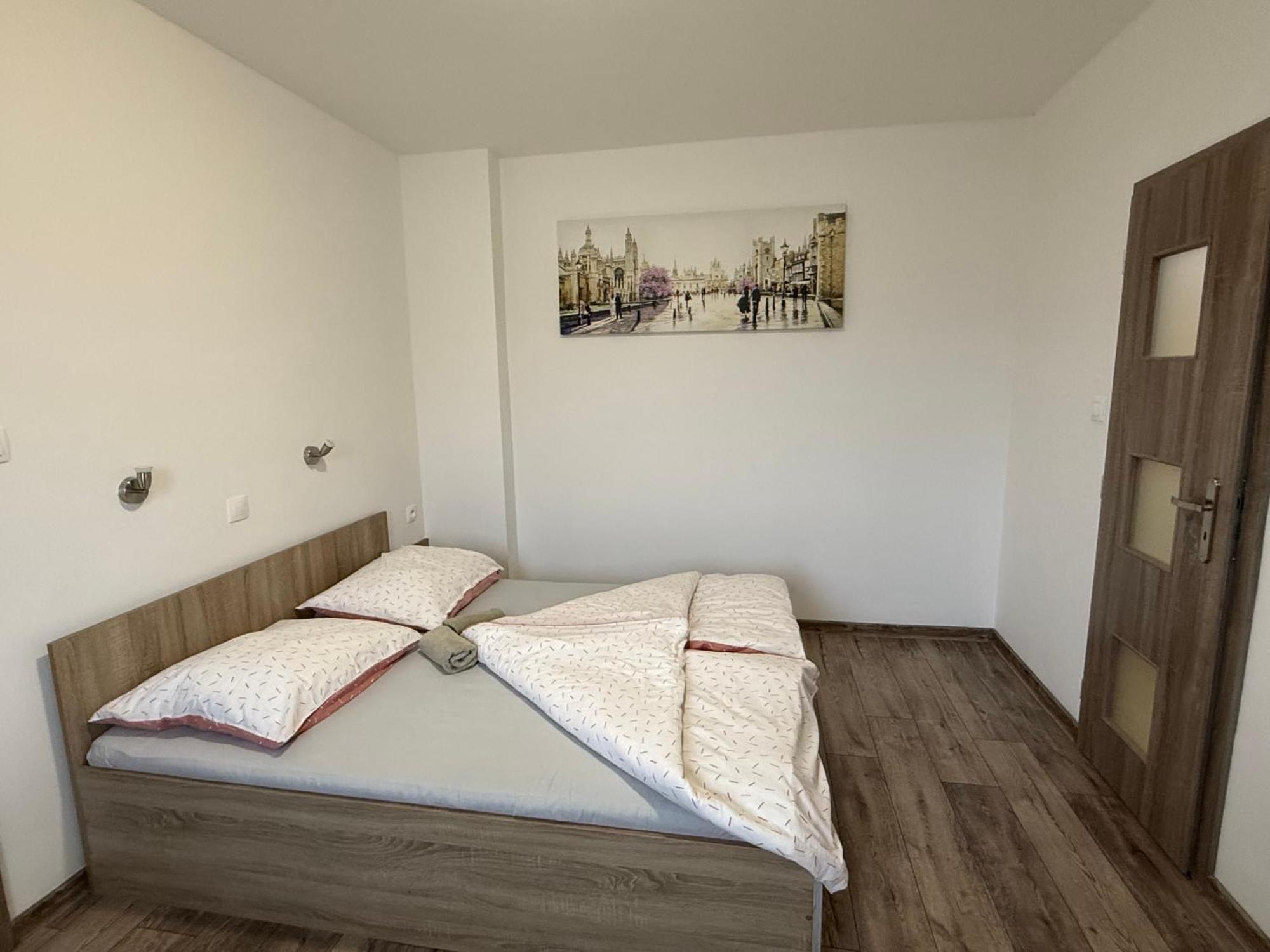Apartman Tereza Veľký Meder Exteriör bild