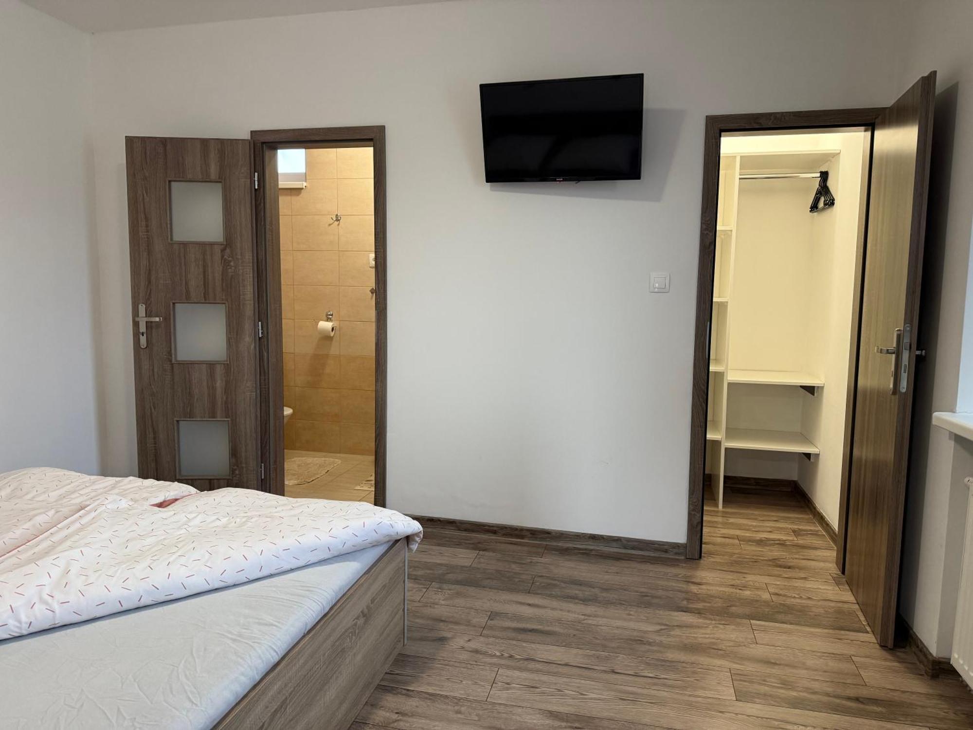 Apartman Tereza Veľký Meder Exteriör bild