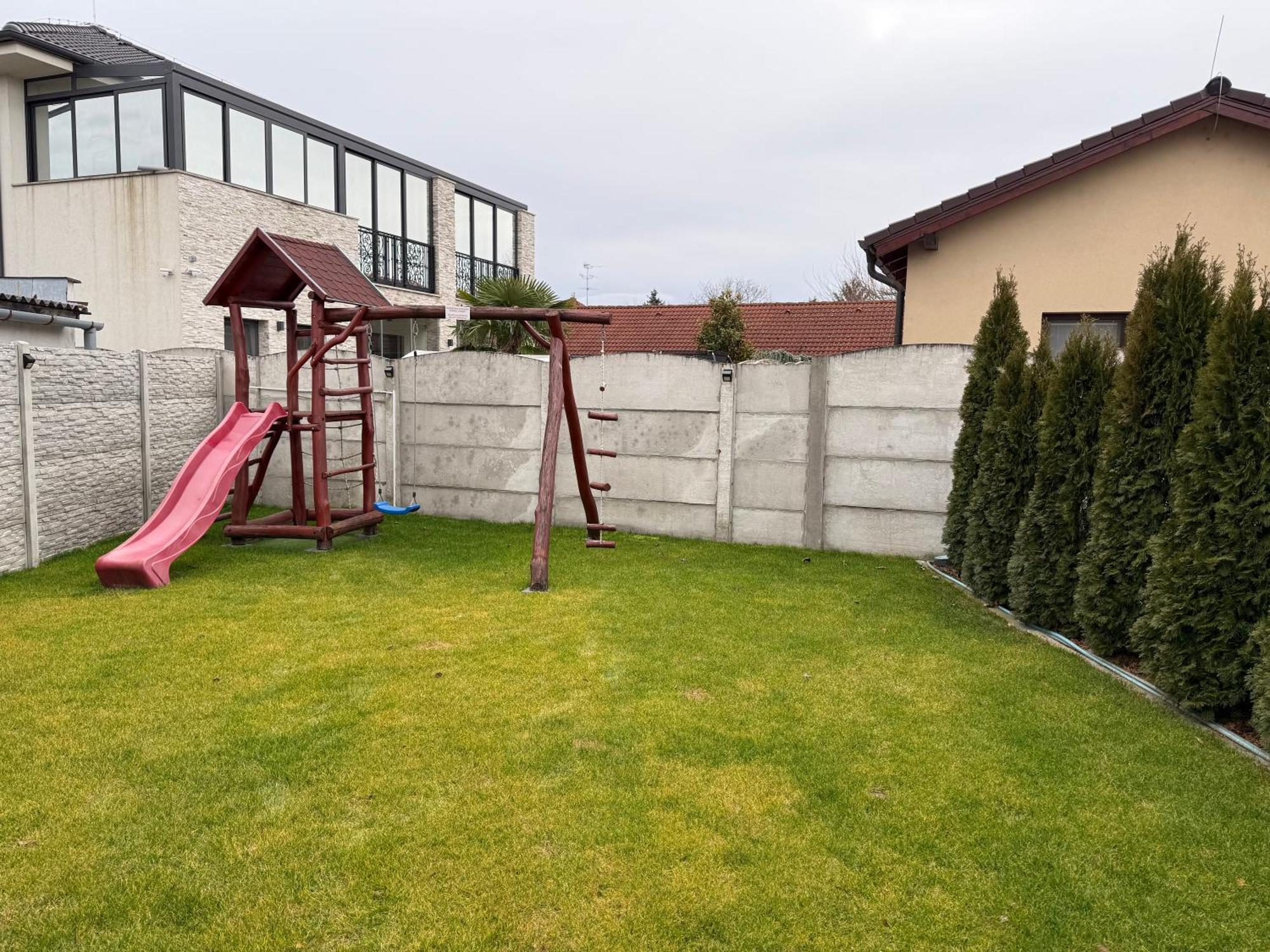 Apartman Tereza Veľký Meder Exteriör bild
