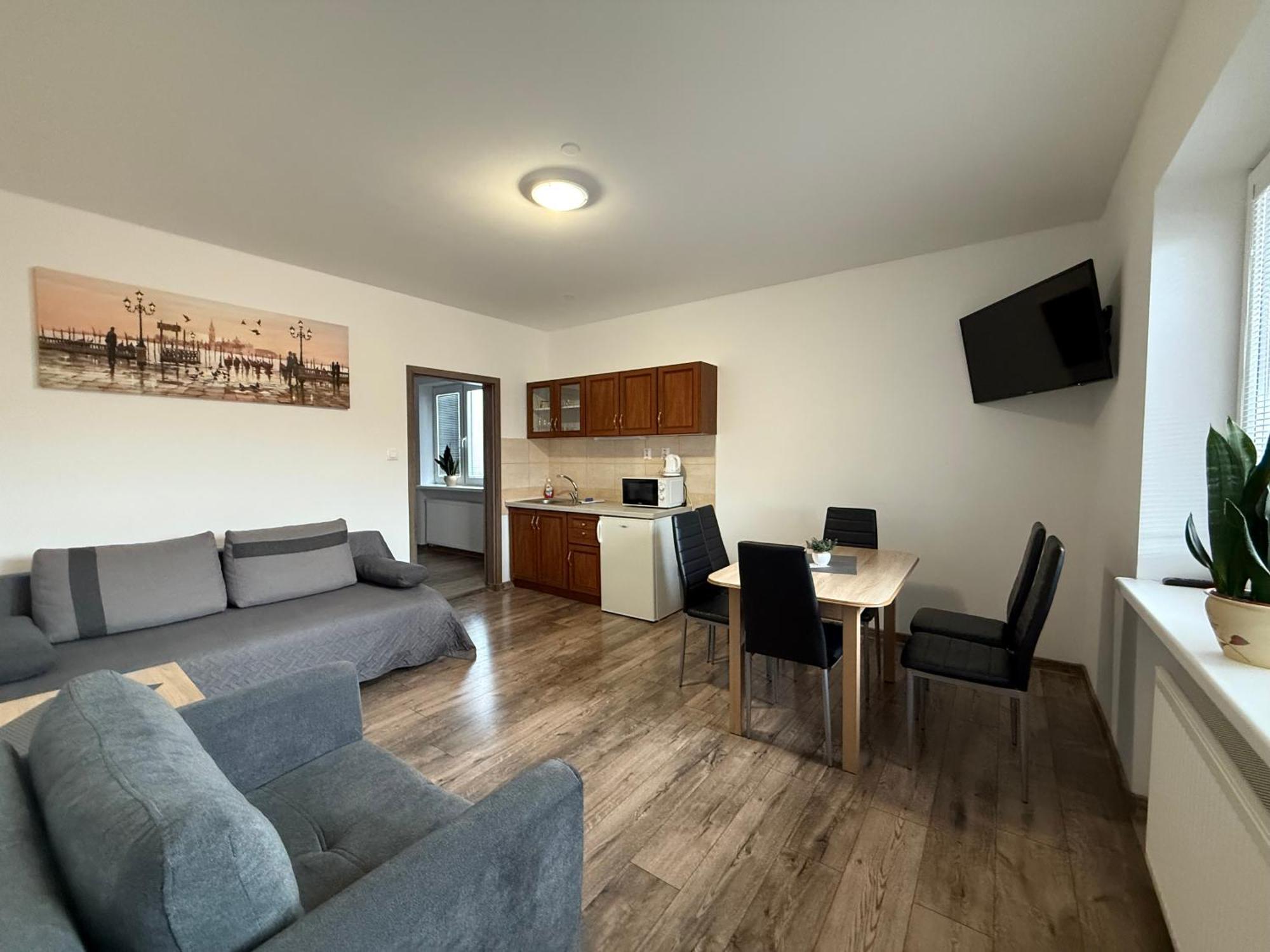 Apartman Tereza Veľký Meder Exteriör bild